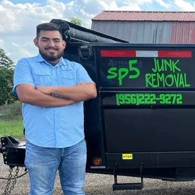 SP5 Junk Removal Service