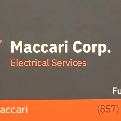 Maccari Corp. Electrical Services