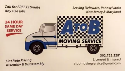 A to B Moving Service