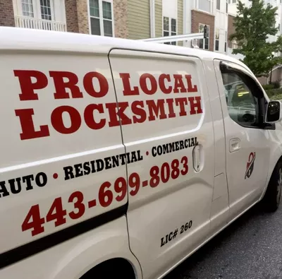 pro local locksmith