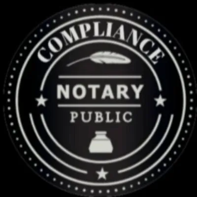 Compliance Notary & Signing Agent