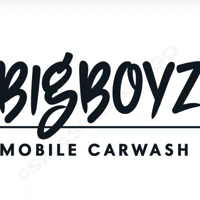 Bigboyz pressure washing service