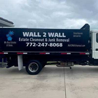 Wall 2 Wall Cleanout & Junk Removal