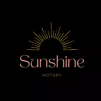 Sunshine Notary & Bookkeeping