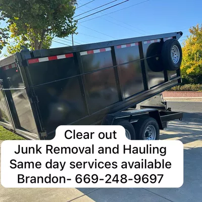 Clear Out- Bay Area Junk Removal and Hauling