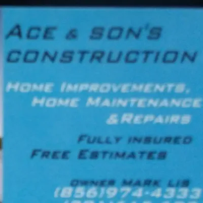 Ace & Sons Construction