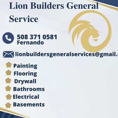 Lion Builders Services