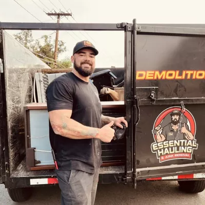 Essential Hauling and Junk Removal