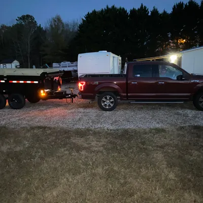 Gilliam’s junk removal and hauling