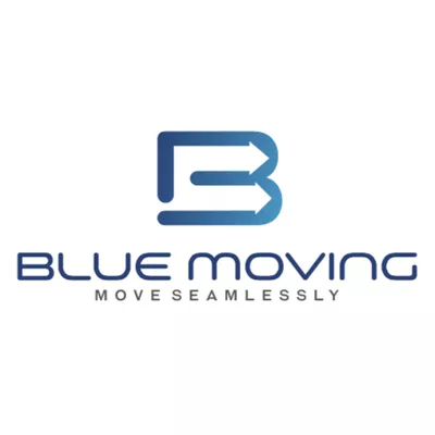 Blue Moving