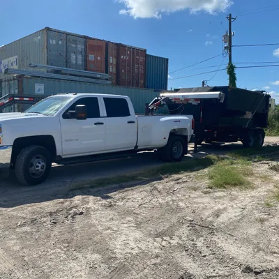 Texas Dumped