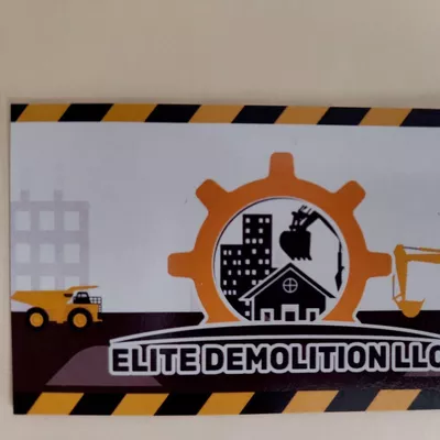 Elite Demolition Llc