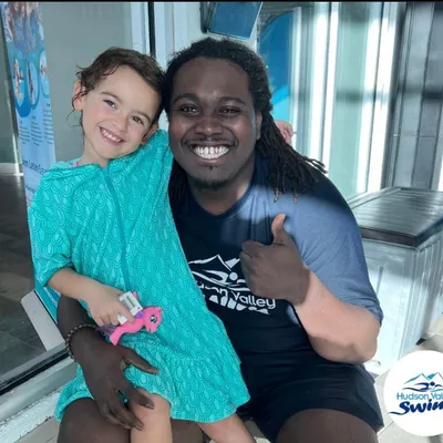 Swim With Rahim by Rahim’s Rescue Academy