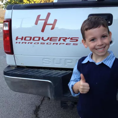 Hoover's Hardscapes