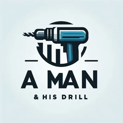 A Man & His Drill