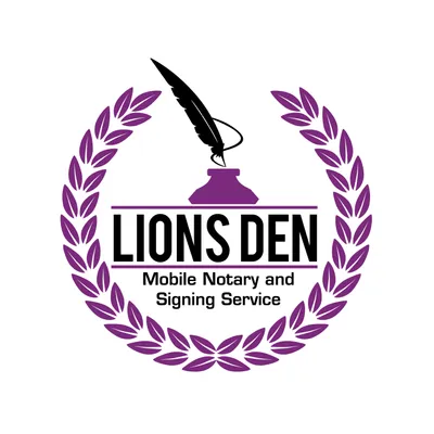 Lions Den Mobile Notary & Signing Service