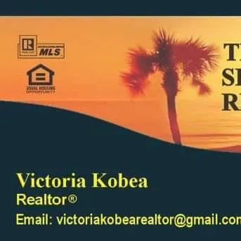 Victoria Kobea, Realtor- Tropic Shores Realty