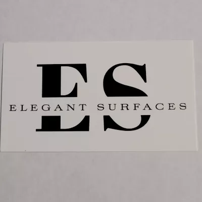 Elegant Surfaces