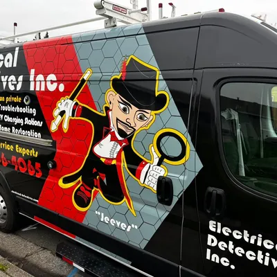 Electrical Detectives