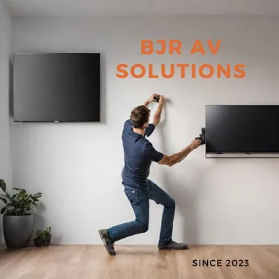 BJR AV SOLUTIONS