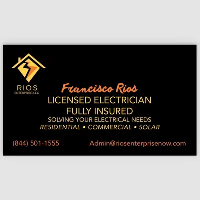 Rios Enterprise LLC