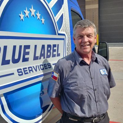 Blue Label Services