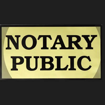 LaShanti Notary Services