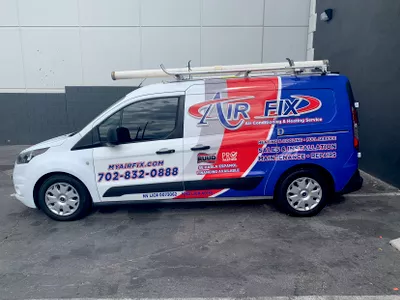 Air Fix Heating & Cooling