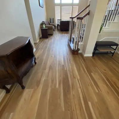 New Floors & Construction