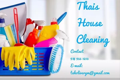 Thais House Cleaning