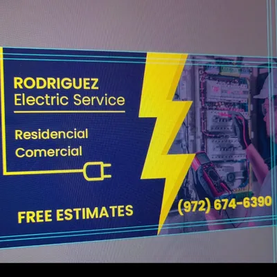 Rodríguez electric service