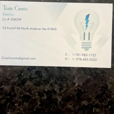 Tom Canto Electric