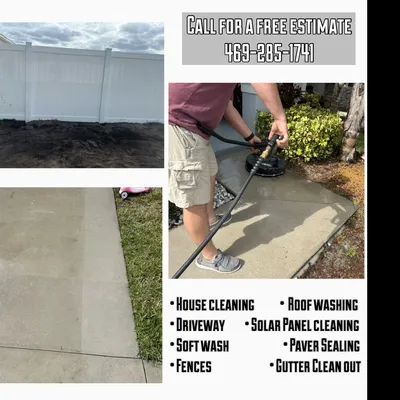 D’s soft and pressure washing
