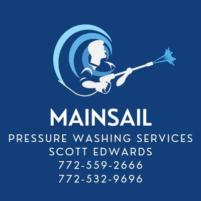 Mainsail Pressure Washing