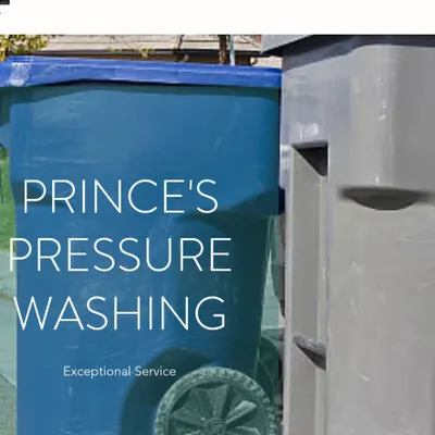 Prince's Pressure Washing Corporation