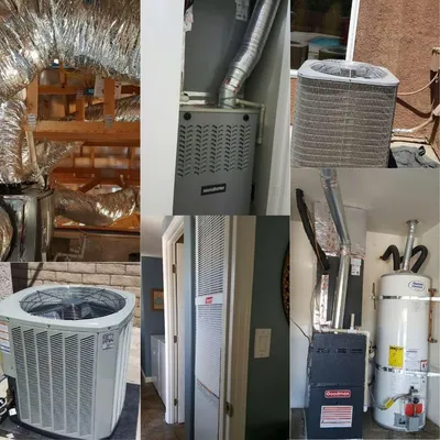 West Heating & Cooling
