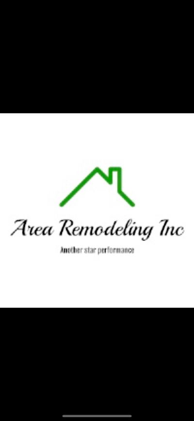 Area remodeling