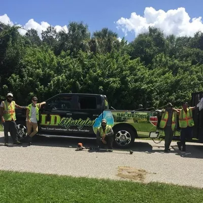 LD Lifestyles, Lawn Care And Landscaping