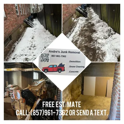 Andre's Junk Removal