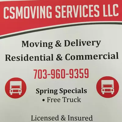 CSMOVING SERVICES LLC