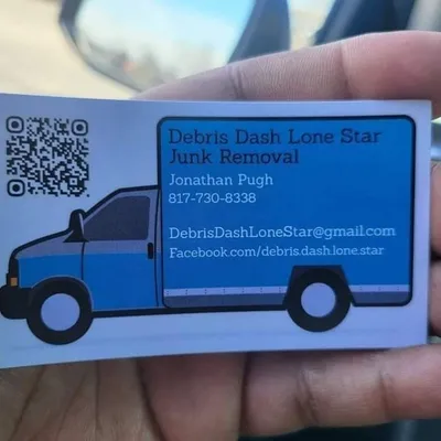Debris Dash Lone Star