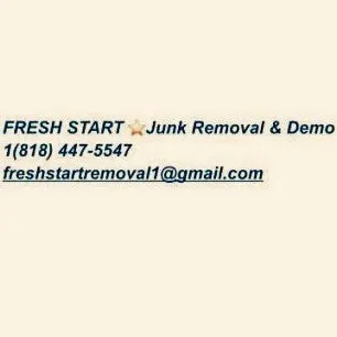 Fresh Start Junk Removal & Demolition
