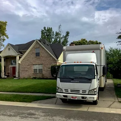 Back To Back Moving