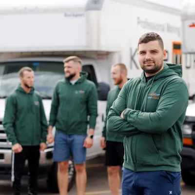 Keep It Up Professional Moving Services
