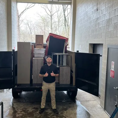 Get Er Done Junk Removal