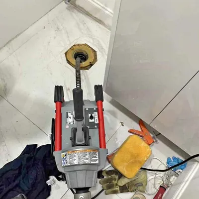 OJ. plumbing service