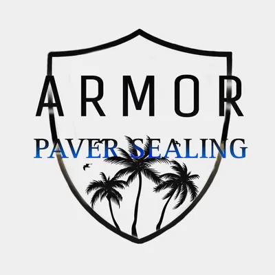 Armor paver sealing