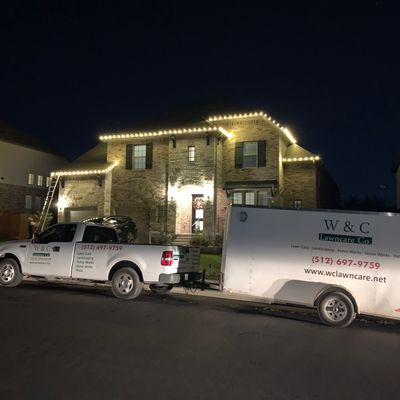 W&C Lawncare Co.