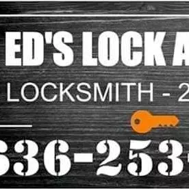 Ed's Lock and Key
