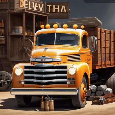 Delivery & Toolhand Service